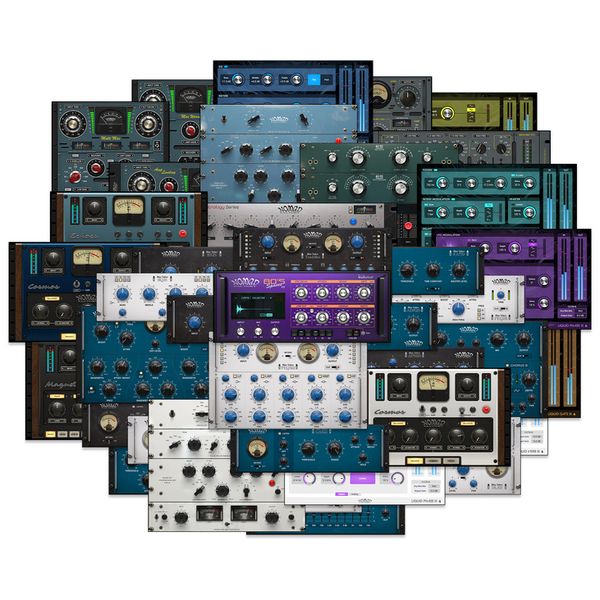 Nomad Factory Integral Studio Pack