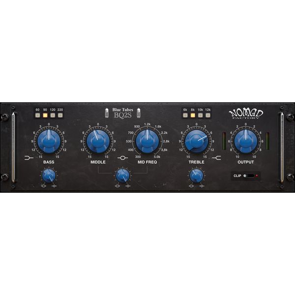 Nomad Factory Blue Tubes Bundle V4