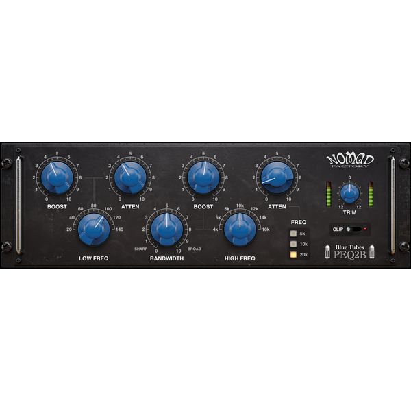 Nomad Factory Blue Tubes Bundle V4