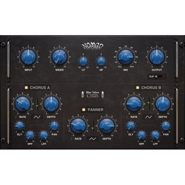 Nomad Factory Blue Tubes Bundle V4