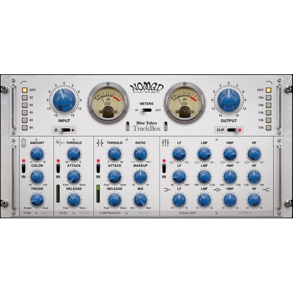 Nomad Factory Blue Tubes Bundle V4