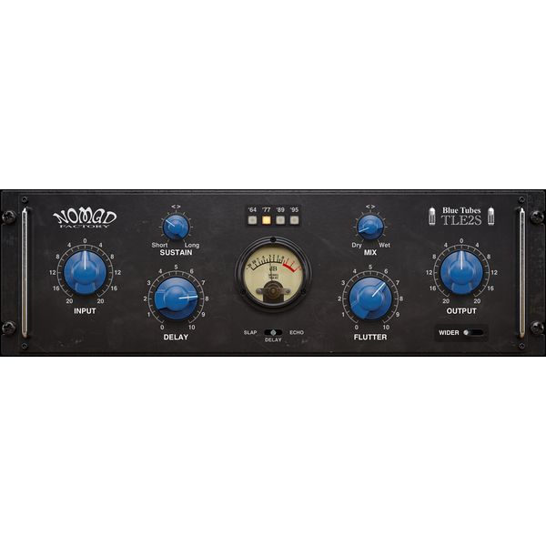 Nomad Factory Blue Tubes Bundle V4