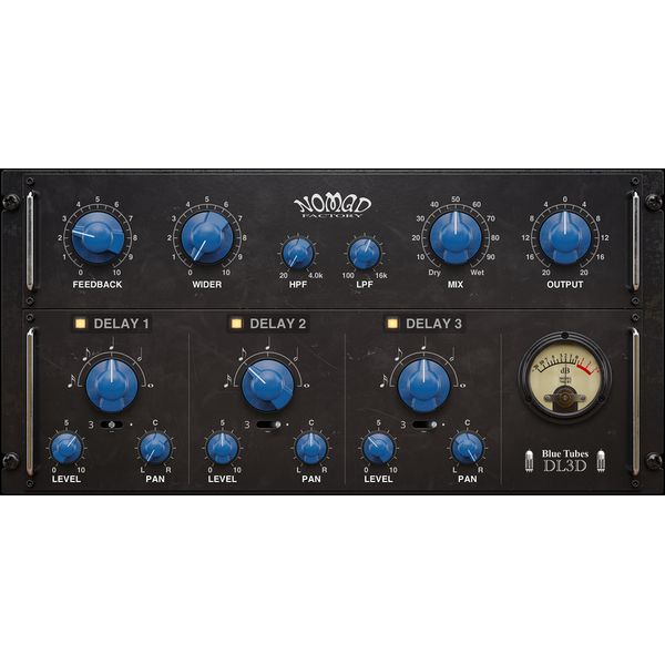 Nomad Factory Blue Tubes Bundle V4