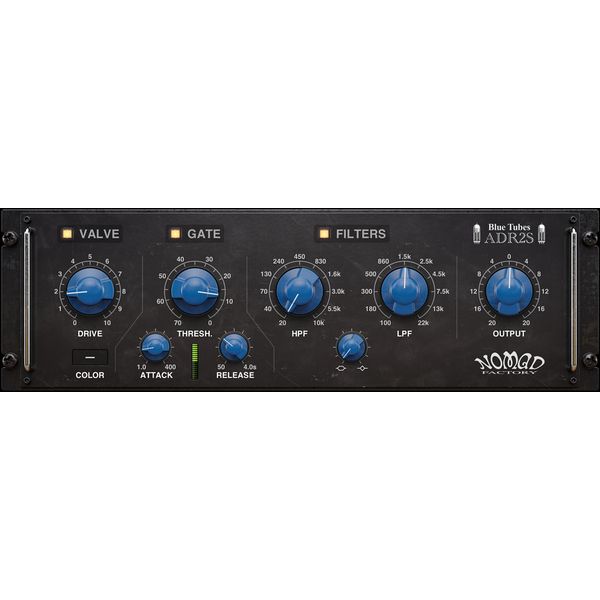 Nomad Factory Blue Tubes Bundle V4