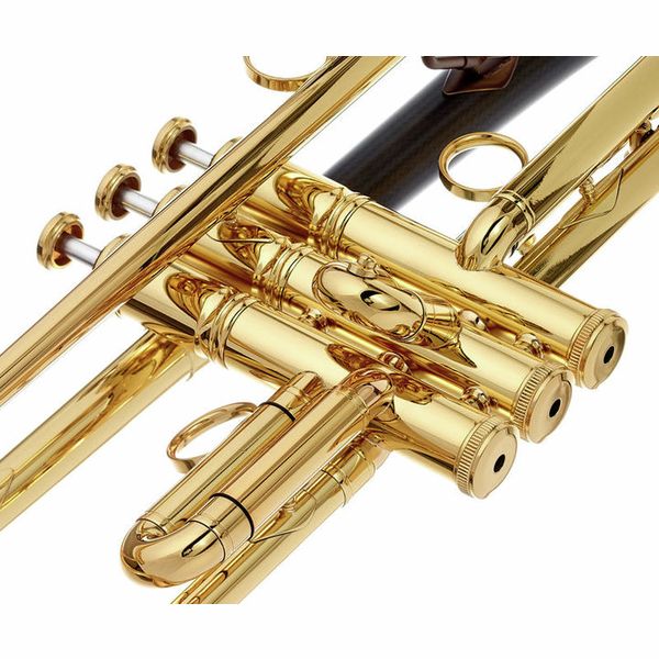 daCarbo Unica Goldlacquer Bb- Trumpet