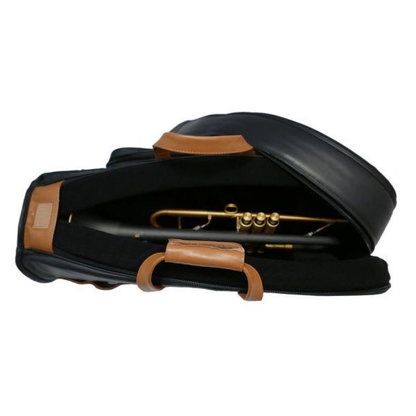 daCarbo Unica Goldlacquer Bb- Trumpet