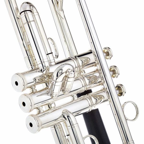 daCarbo Unica Silver Bb- Trumpet