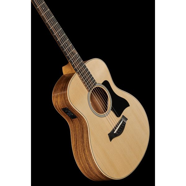  Taylor Guitars Taylor GS Mini-e Rosewood Acoustic-Electric  Guitar Natural : Musical Instruments