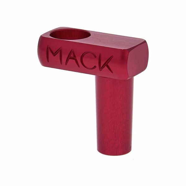 Holger Mack Mack for Trumpet red