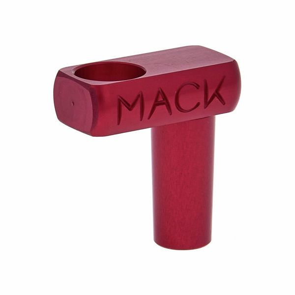 Holger Mack Mack for Trumpet red