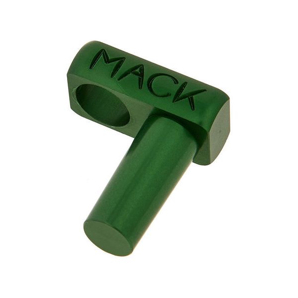 Holger Mack Mack for Trumpet green