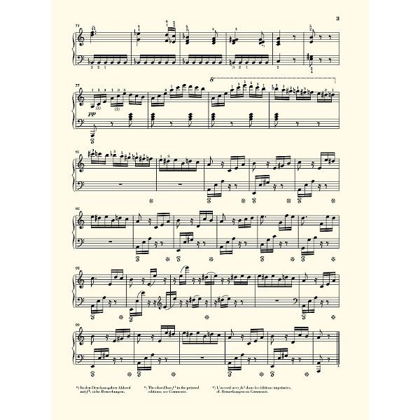 Henle Verlag Beethoven Für Elise