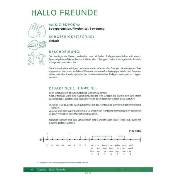 Doblinger Musikverlag Klassenmusizierbox Junior