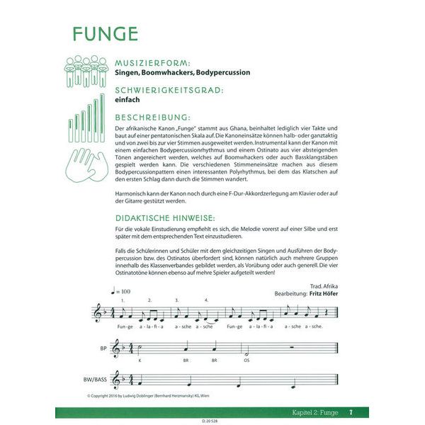 Doblinger Musikverlag Klassenmusizierbox Junior