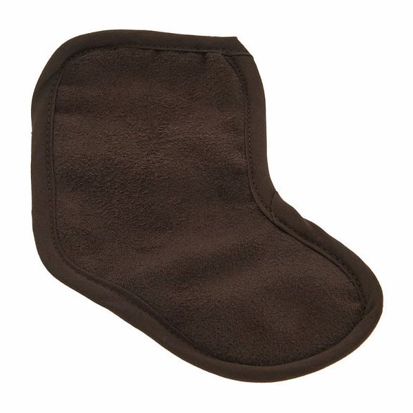 Vaagun Chinrest Cover Brown Small