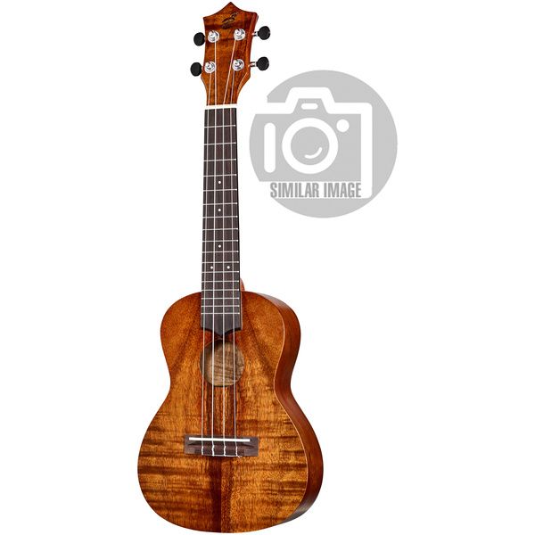 Harley Benton Hawaii Koa Concert Ukulele