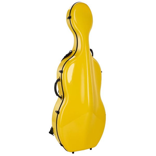 Artino CC-620YW Cellocase Yellow 4/4