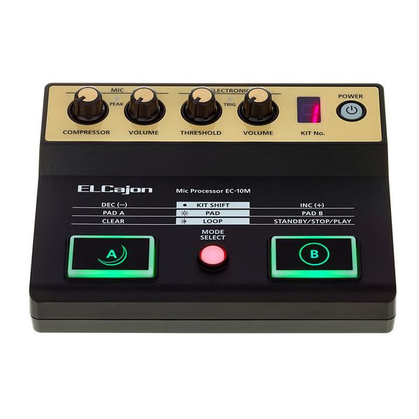 Roland EC-10M ELCajon Mic Processor