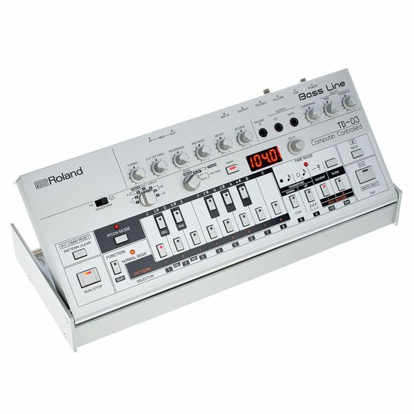 Roland TB-03 – Thomann United States