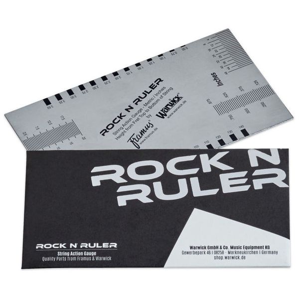 Rockbag Rock`n Ruler