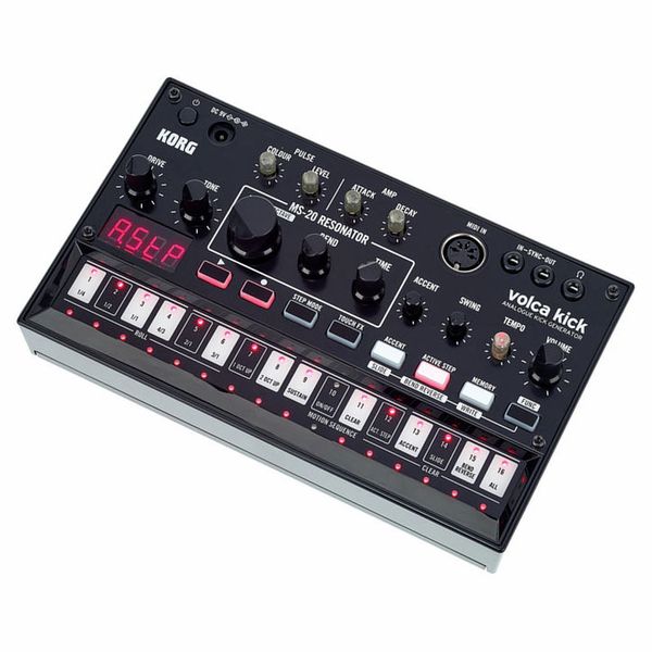 Korg Volca Kick – Thomann UK