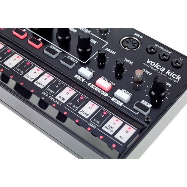 Korg Volca Kick – Thomann United States