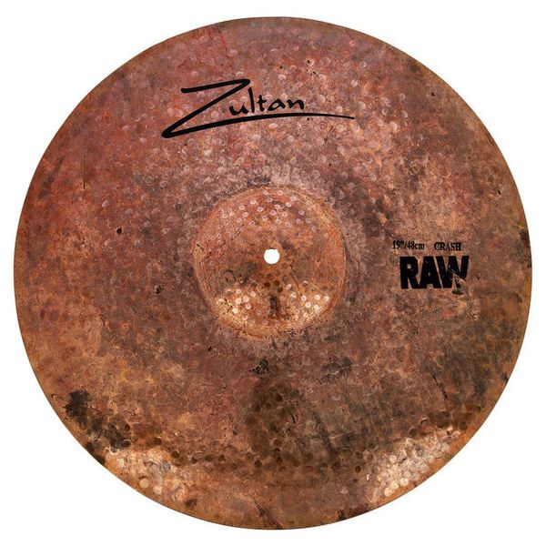 Zultan 19" Raw Crash