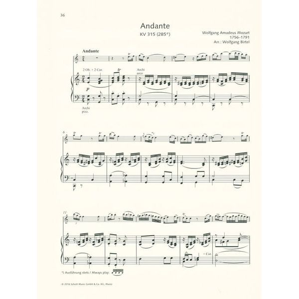 Schott Best Of Flute Classics