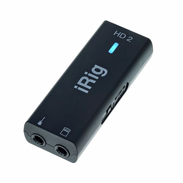 iRiG HD2 - 配信機器・PA機器・レコーディング機器