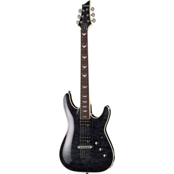 Schecter Omen Extreme 6 STBLK