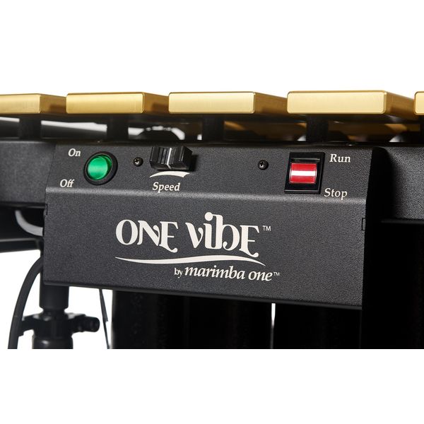 Marimba One One Vibe #9002 Gold 443Hz