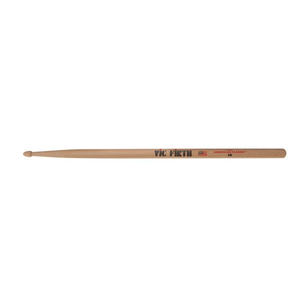 Vic Firth 5B American Hickory Value Pack