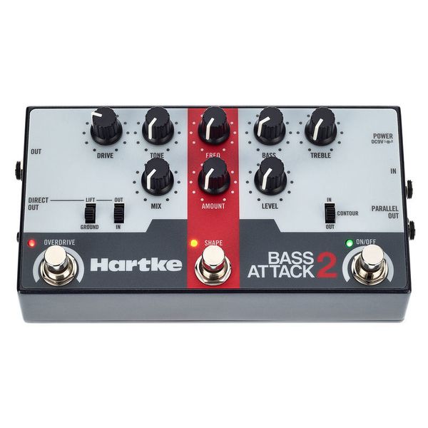 Hartke Bass Attack 2