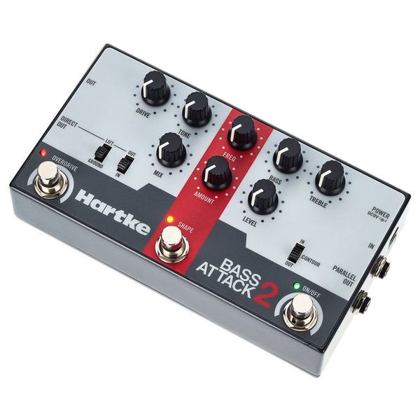 Hartke Bass Attack 2