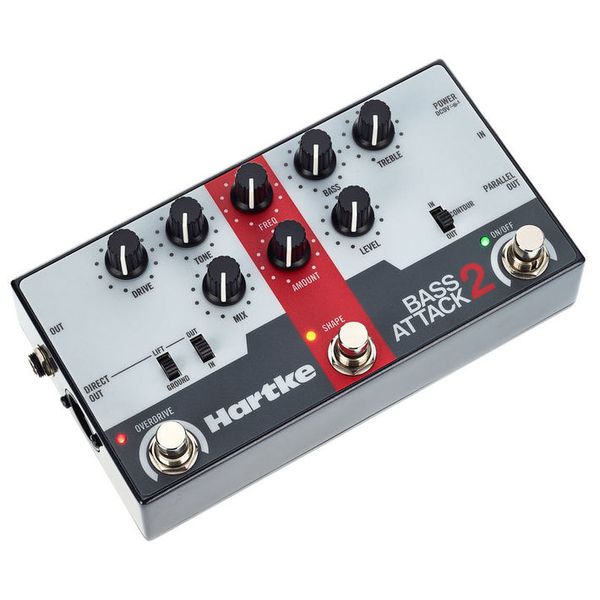 Hartke Bass Attack 2