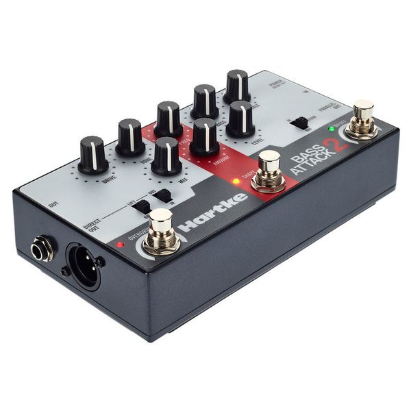 Hartke Bass Attack 2