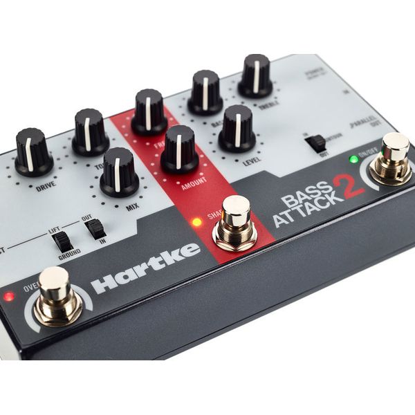Hartke Bass Attack 2