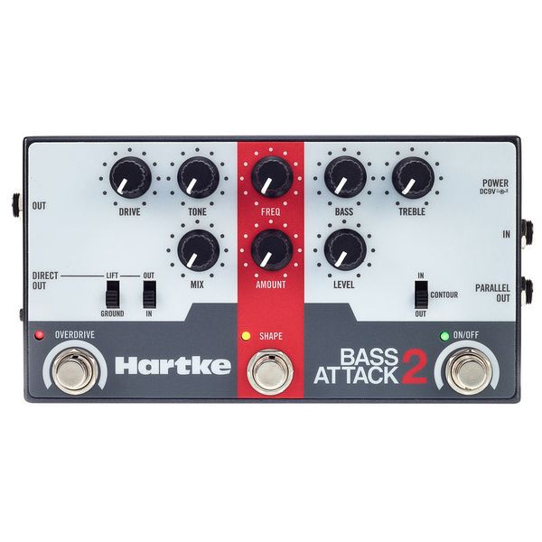 Hartke Bass Attack 2