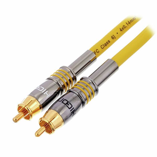 Sommer Cable Epilogue RCA Cable 0,75