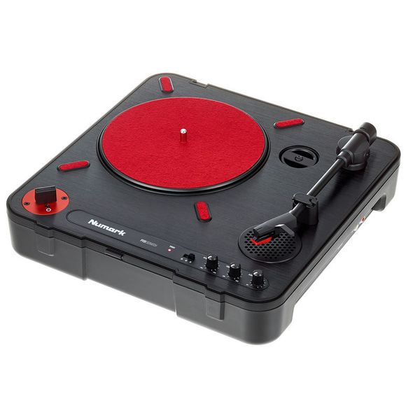 NUMARK PT 01 SCRATCH GIRADISCHI PORTATILE DJ