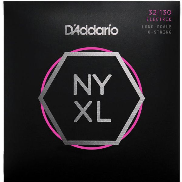 Daddario NYXL32130 Bass Set