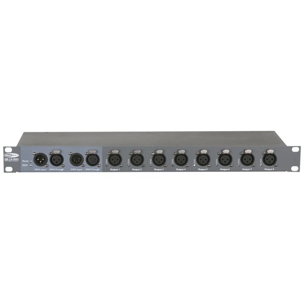Showtec DB-1-8/RDM Booster / Splitter