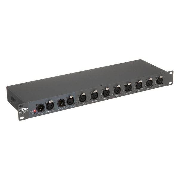 Showtec DB-1-8/RDM Booster / Splitter