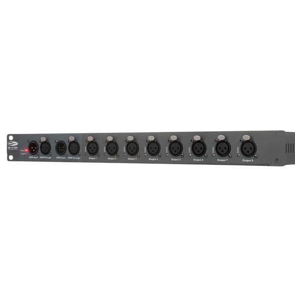 Showtec DB-1-8/RDM Booster / Splitter