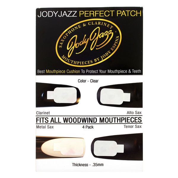 Jody Jazz Mouthp. Cushion Perfect Patch