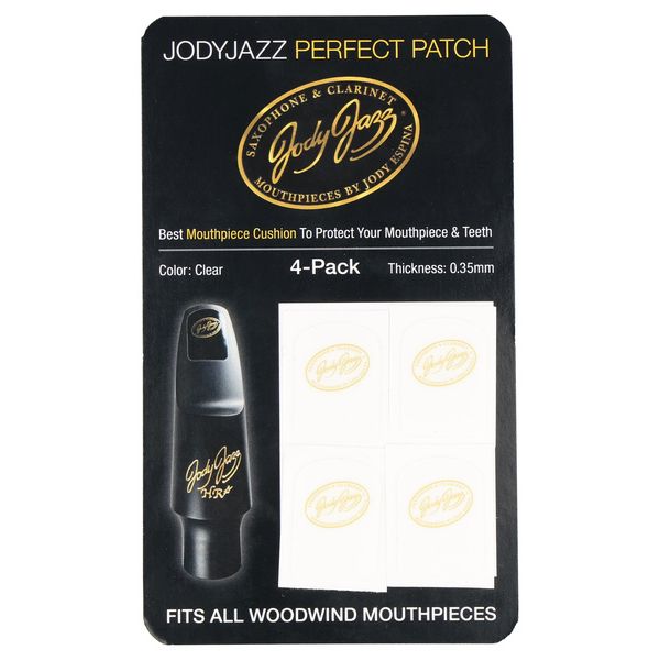 Jody Jazz Mouthp. Cushion Perfect Patch
