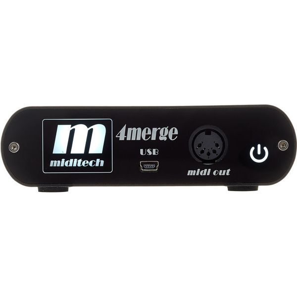 Miditech 4merge USB Power Supply Set