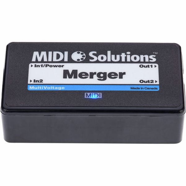 MIDI Solutions Merger V2