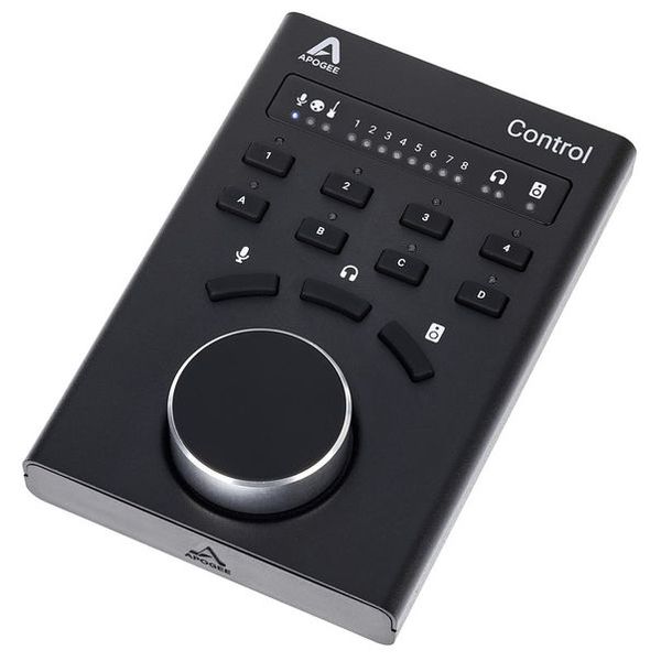 Apogee Control