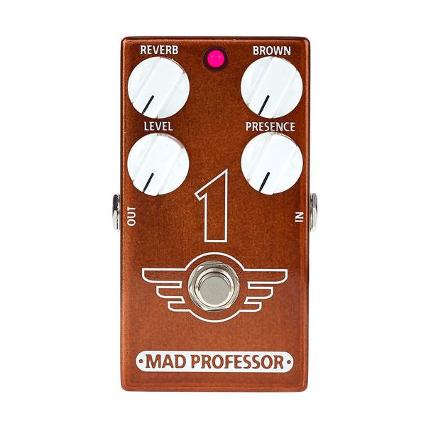 Mad Professor 1 Distortion